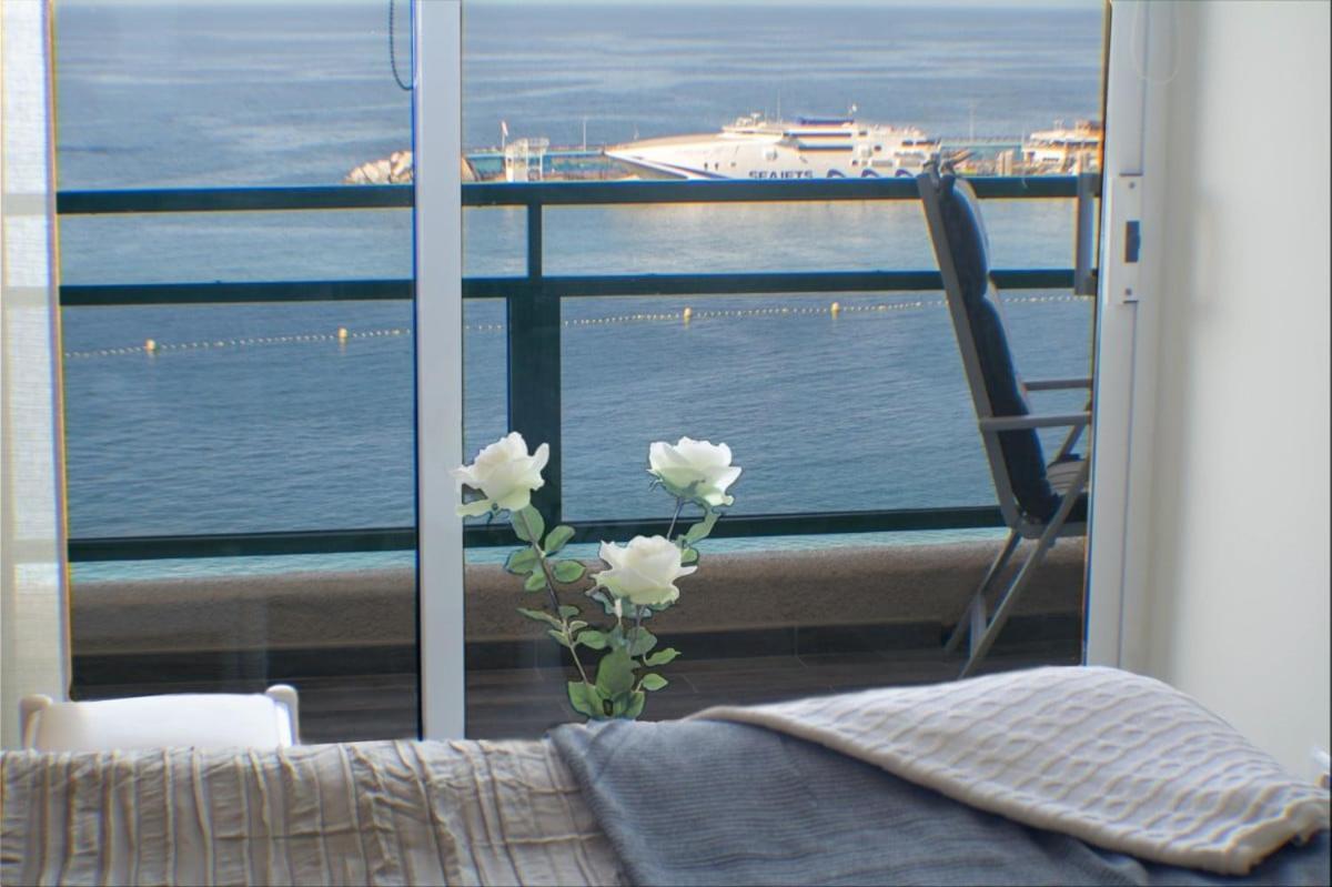 Appartamento Ocean View Los Cristianos  Esterno foto