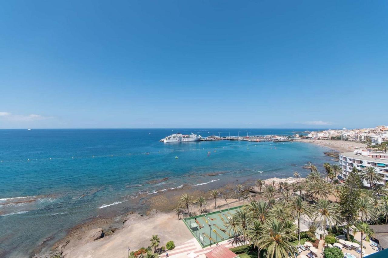 Appartamento Ocean View Los Cristianos  Esterno foto