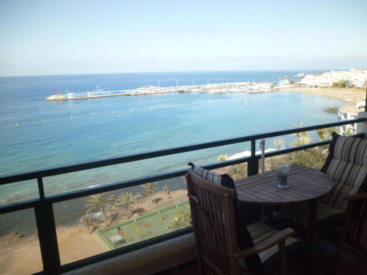 Appartamento Ocean View Los Cristianos  Esterno foto