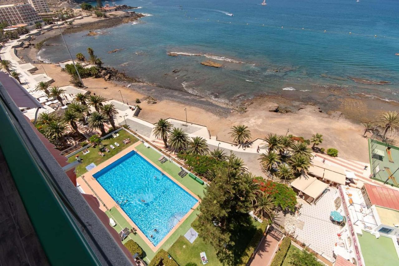 Appartamento Ocean View Los Cristianos  Esterno foto