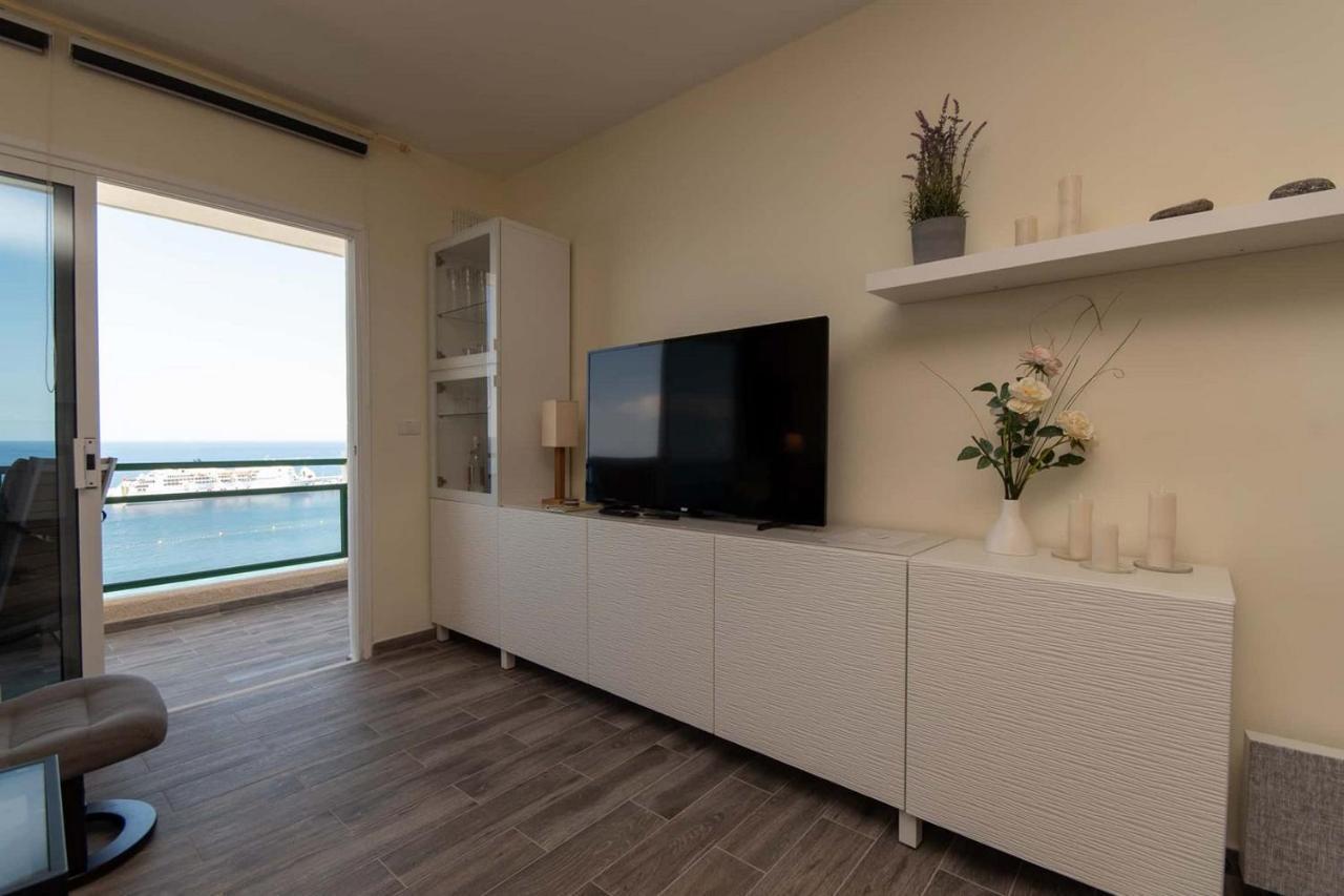 Appartamento Ocean View Los Cristianos  Esterno foto