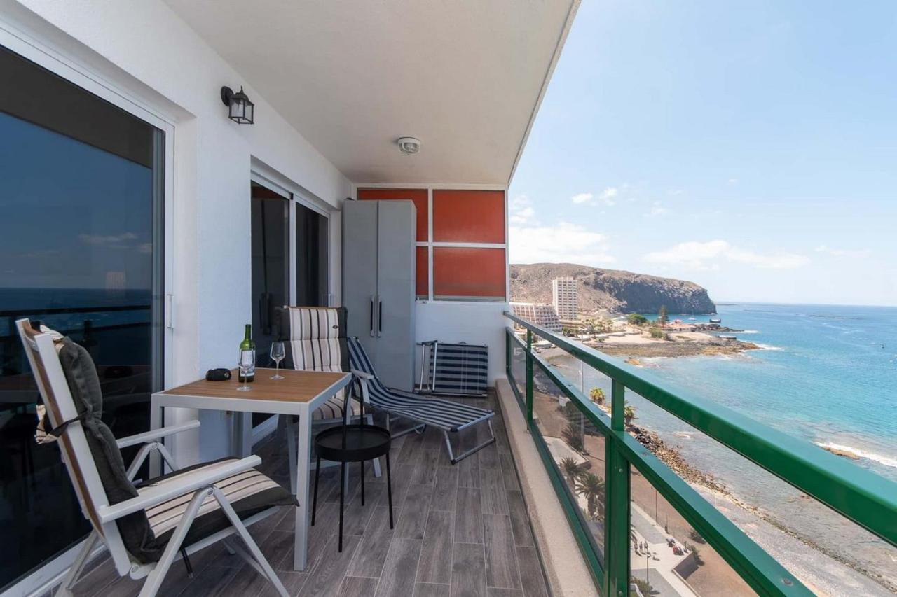 Appartamento Ocean View Los Cristianos  Esterno foto