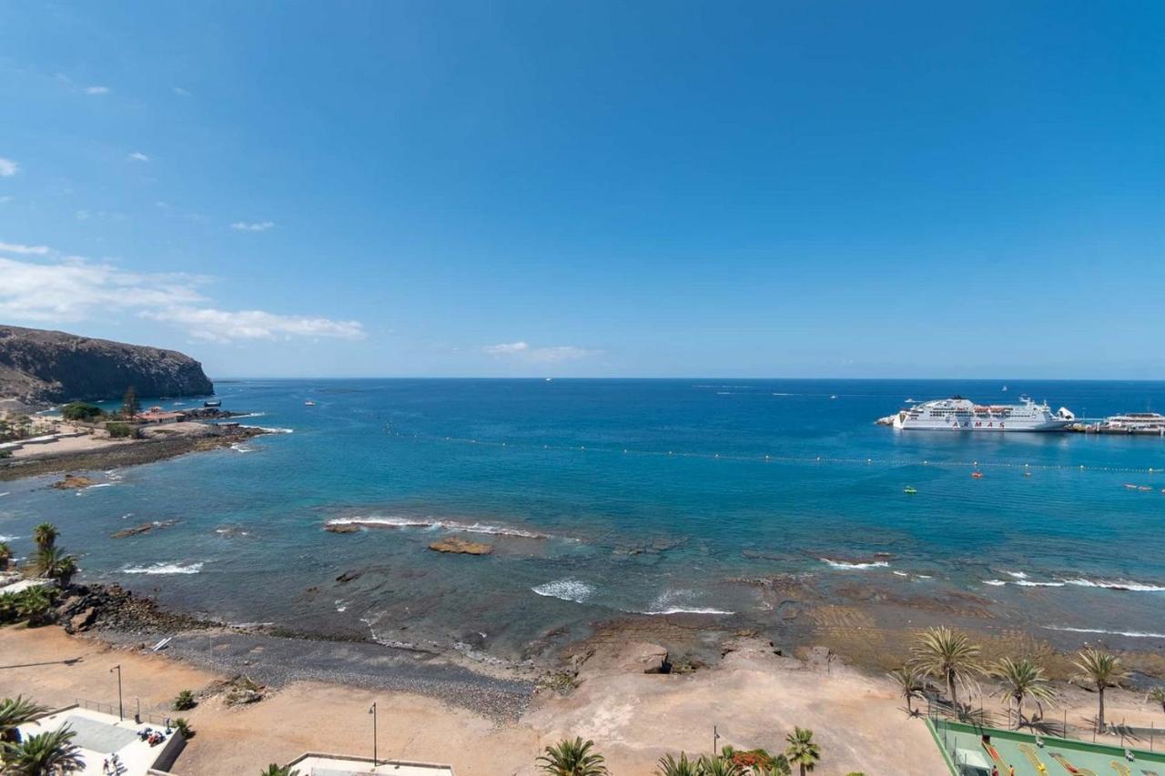 Appartamento Ocean View Los Cristianos  Esterno foto