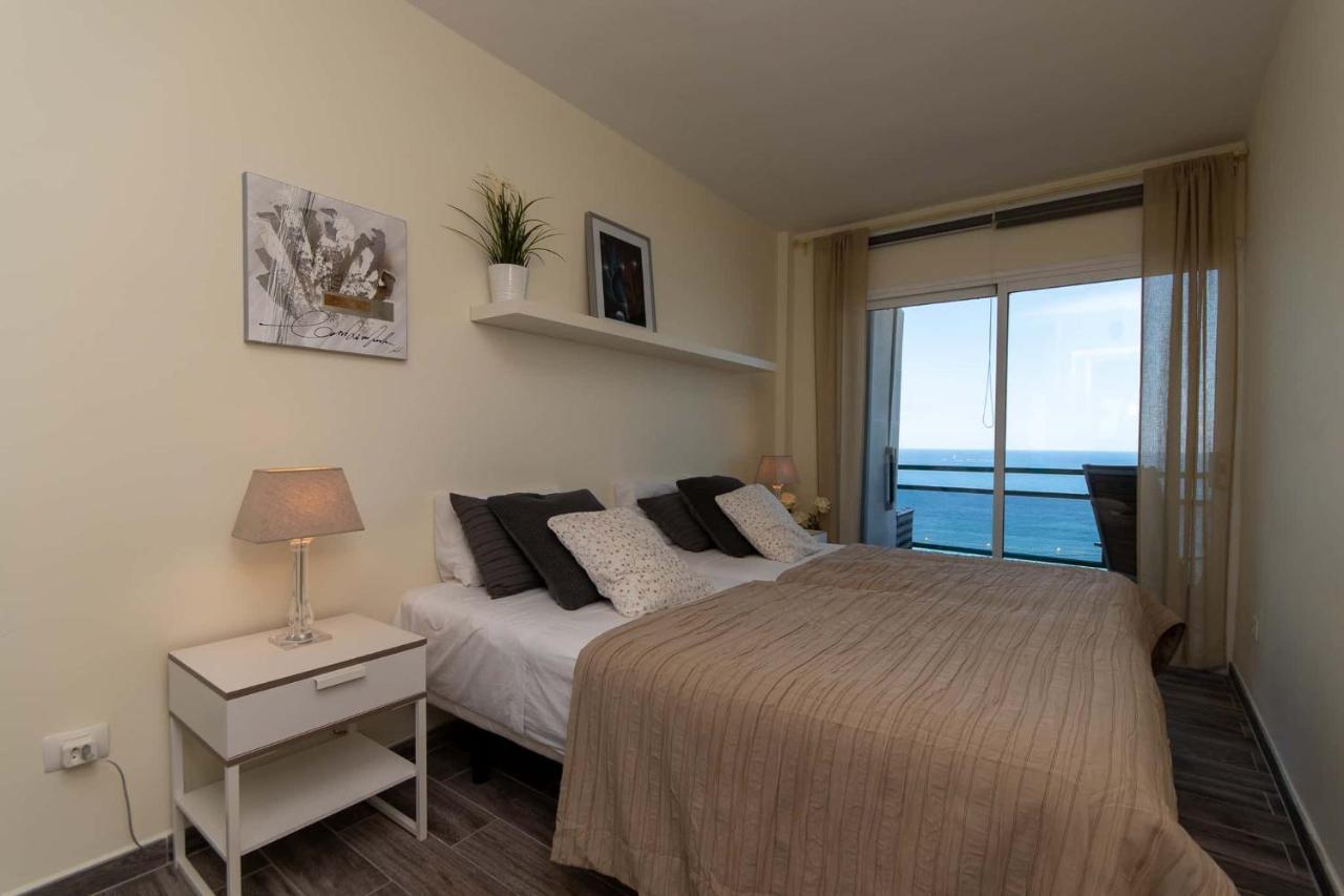 Appartamento Ocean View Los Cristianos  Esterno foto
