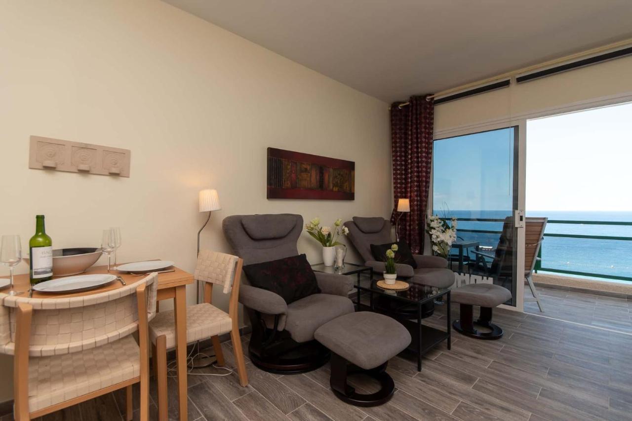 Appartamento Ocean View Los Cristianos  Esterno foto