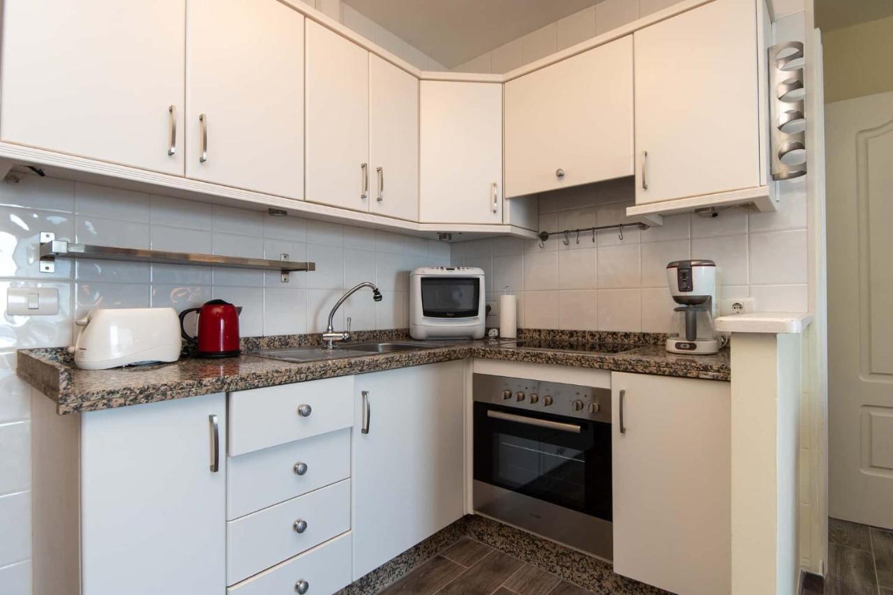 Appartamento Ocean View Los Cristianos  Esterno foto